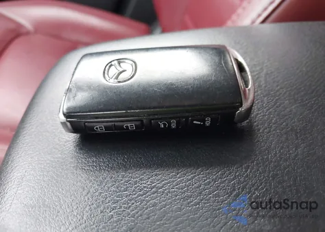 2021 Mazda Cx-5 Carbon Edition from USA, damaged, VIN JM3KFBCM0M0421280